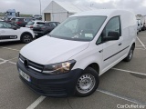  Volkswagen  Caddy VOLKSWAGEN  Van / 2015 / 4P / Fourgonnette 2.0 TDI 75 Business Line 