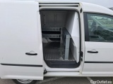  Volkswagen  Caddy VOLKSWAGEN  Van / 2015 / 4P / Fourgonnette 2.0 TDI 75 Business Line #9
