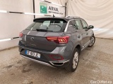  Volkswagen  T-ROC VOLKSWAGEN  5p SUV 1.5 TSI 150EVO LOUNGE BUS DSG7 #3