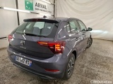 Volkswagen  Polo VOLKSWAGEN  / 2021 / 5P / Berline 1.0 TSI 95 Life Business #3