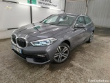  Bmw  Serie 1 BMW Série 1 5p Berline 116d BVA8 Business Design 