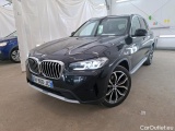  Bmw  X3 BMW  5p SUV xDrive20d 190ch xLine BVA8 