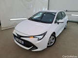  Toyota  Corolla TOYOTA  / 2018 / 5P / Berline Hybride 122h Dynamic Business Stage Acad 