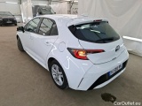  Toyota  Corolla TOYOTA  / 2018 / 5P / Berline Hybride 122h Dynamic Business Stage Acad #2