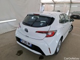  Toyota  Corolla TOYOTA  / 2018 / 5P / Berline Hybride 122h Dynamic Business Stage Acad #3