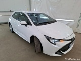  Toyota  Corolla TOYOTA  / 2018 / 5P / Berline Hybride 122h Dynamic Business Stage Acad #4
