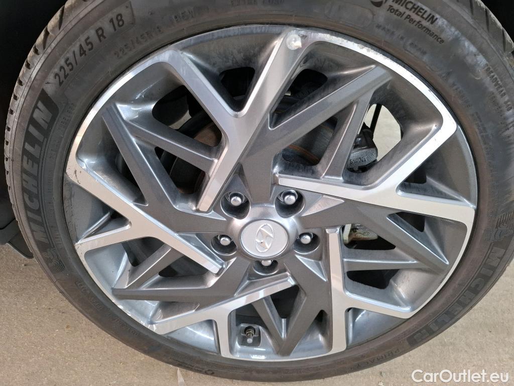  Hyundai  Konna HYUNDAI Kona / 2017 / 5P / SUV 1.6 GDi Hybrid DCT-6 Creative #44