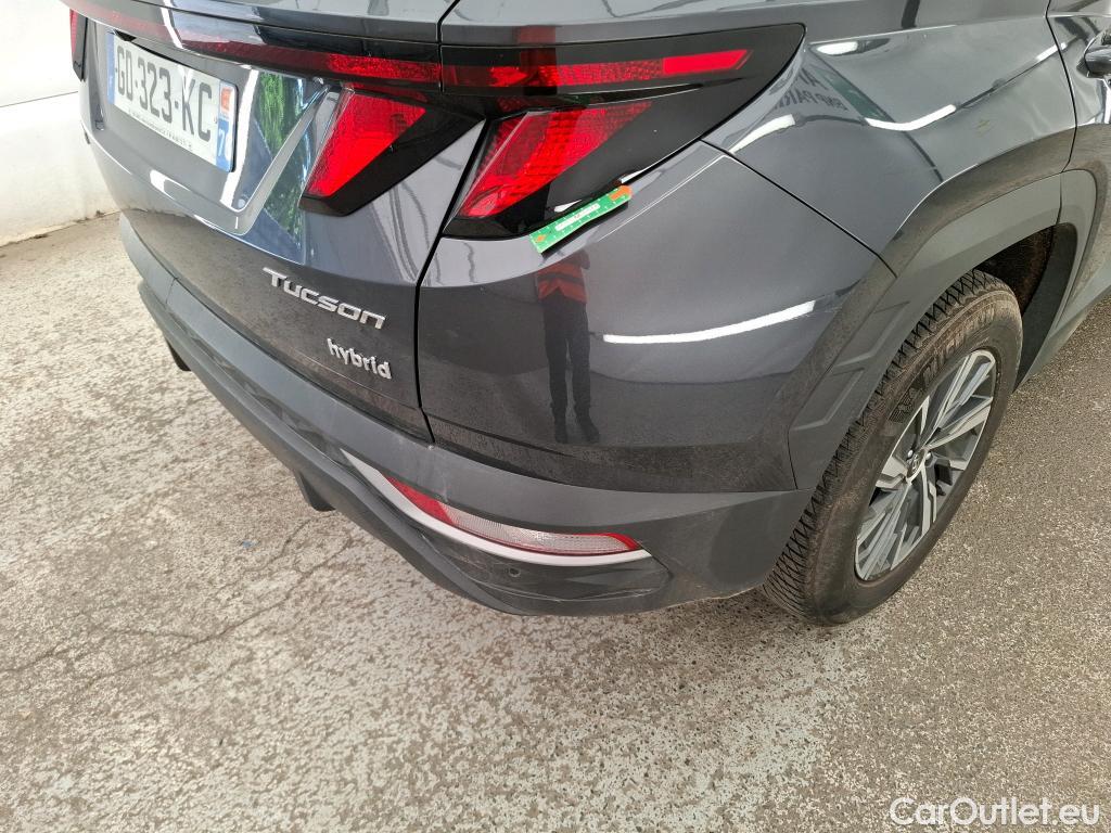  Hyundai  Tucson  Business Hybrid 2WD 1.6 T-GDI 230CV BVA6 E6d #26