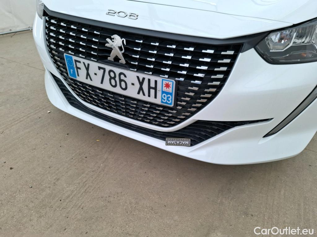  Peugeot  208  Active Business 1.5 HDi 100CV BVM6 E6d #19