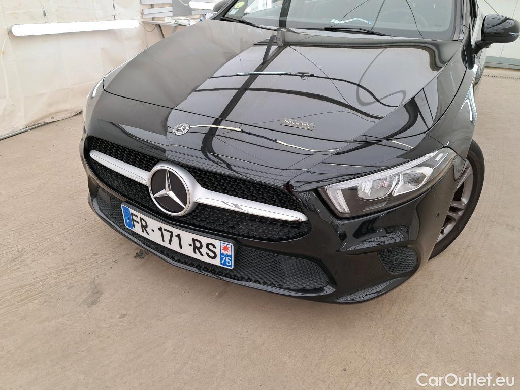  Mercedes  A-Klasse MERCEDESBENZ Classe A Berline  2018  4P  Berline A 180 d Business Line 7GDCT #9