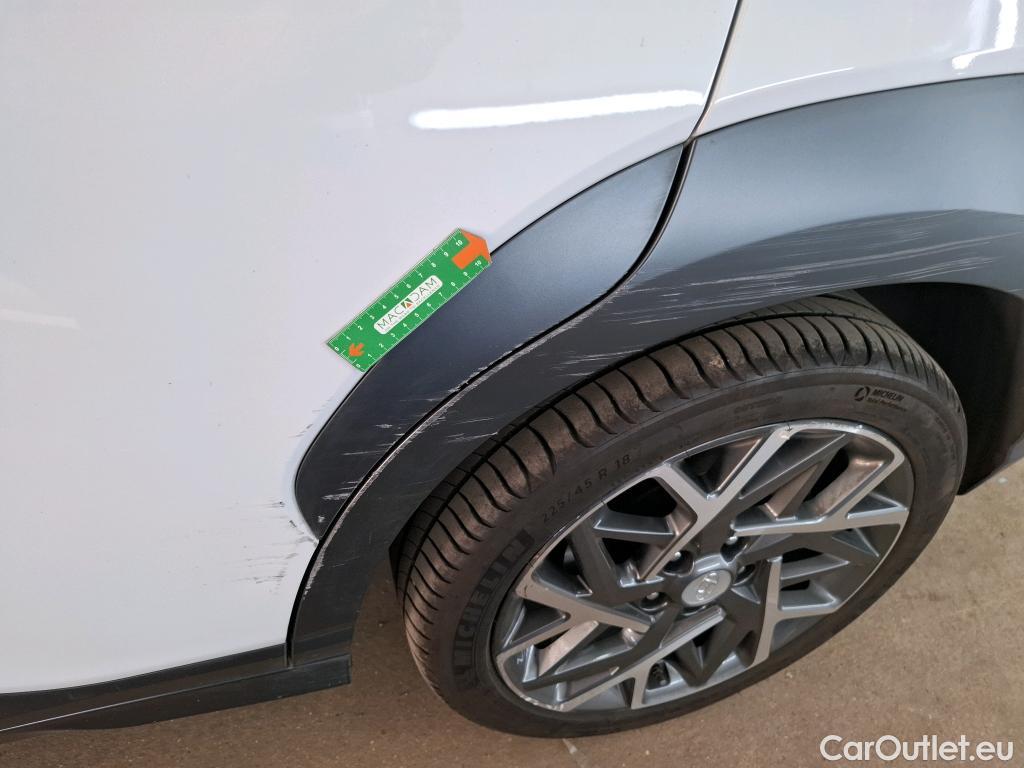  Hyundai  Konna HYUNDAI Kona / 2017 / 5P / SUV 1.6 GDi Hybrid DCT-6 Creative #66