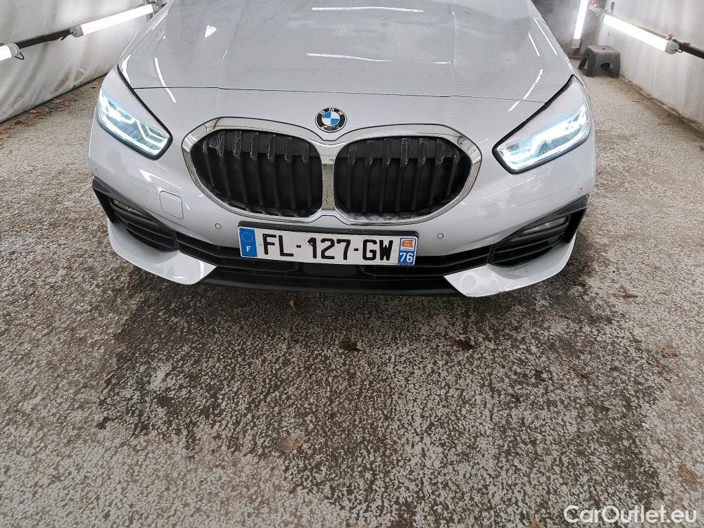  Bmw  Serie 1 Série 1 Berline 118 i Luxury 1.5 140CV BVA7 E6dT #1
