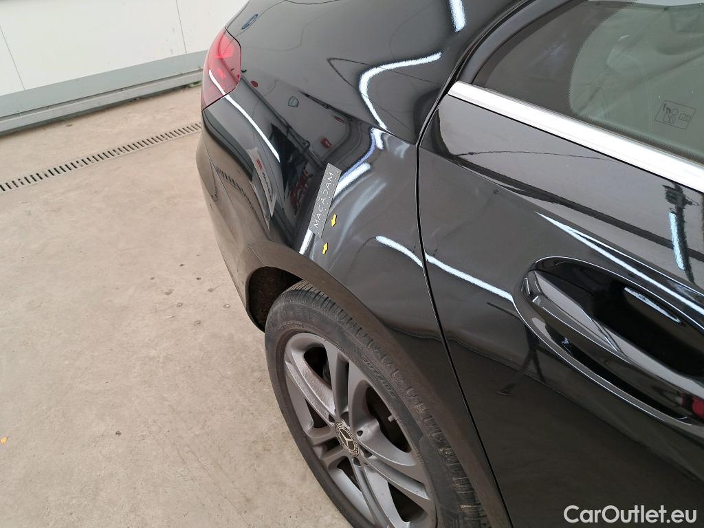  Mercedes  A-Klasse MERCEDESBENZ Classe A Berline  2018  4P  Berline A 180 d Business Line 7GDCT #16