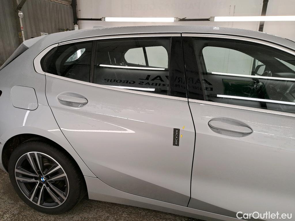  Bmw  Serie 1 Série 1 Berline 118 i Luxury 1.5 140CV BVA7 E6dT #26