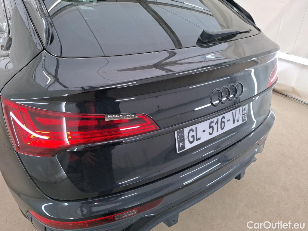  Audi  Q5 AUDI  Sportback / 2020 / 5P / SUV 35 TDI 163 S TRONIC 7 S LINE #42