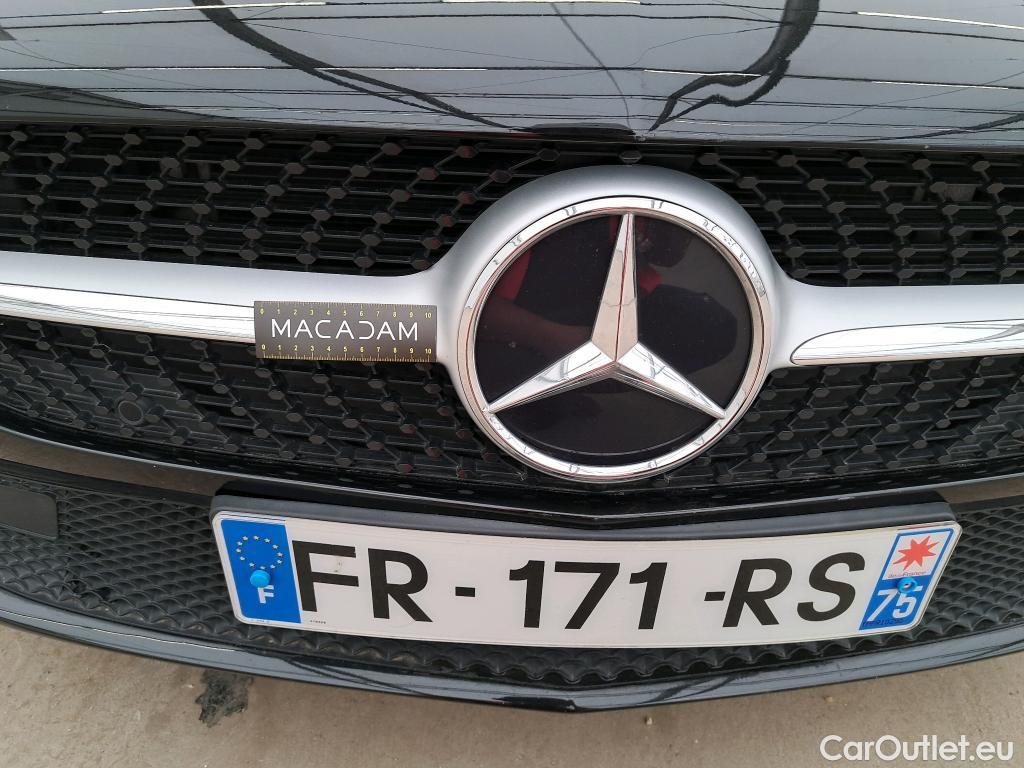  Mercedes  A-Klasse MERCEDESBENZ Classe A Berline  2018  4P  Berline A 180 d Business Line 7GDCT #12