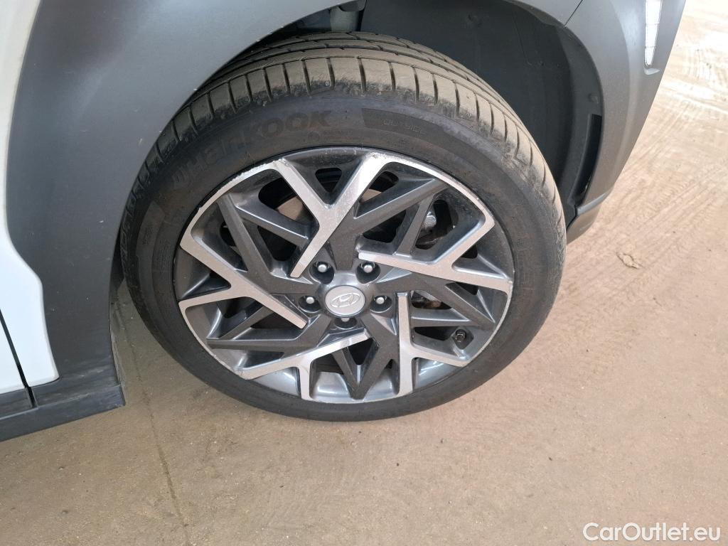  Hyundai  Konna HYUNDAI Kona / 2017 / 5P / SUV 1.6 GDi Hybrid DCT-6 Creative #1