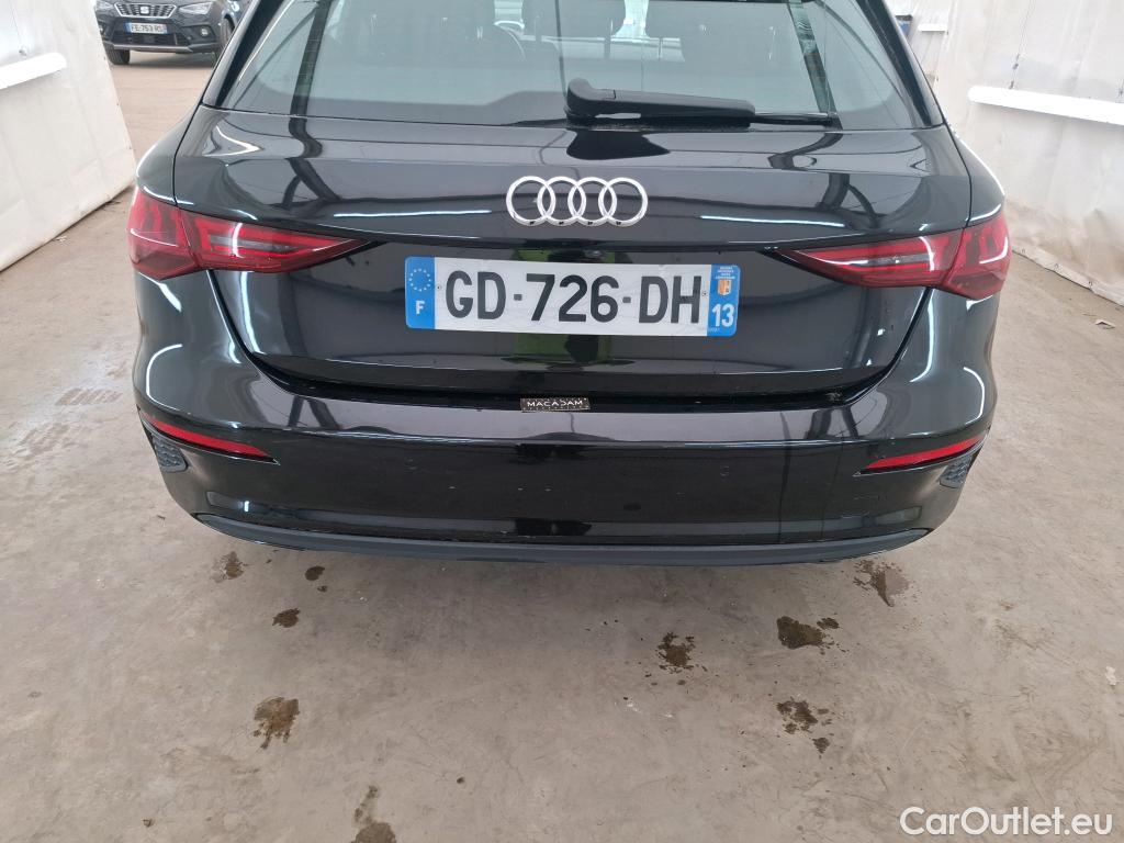  Audi  A3 AUDI  Sportback / 2020 / 5P / Berline 30 TDI 116 S Tronic Business Line #9