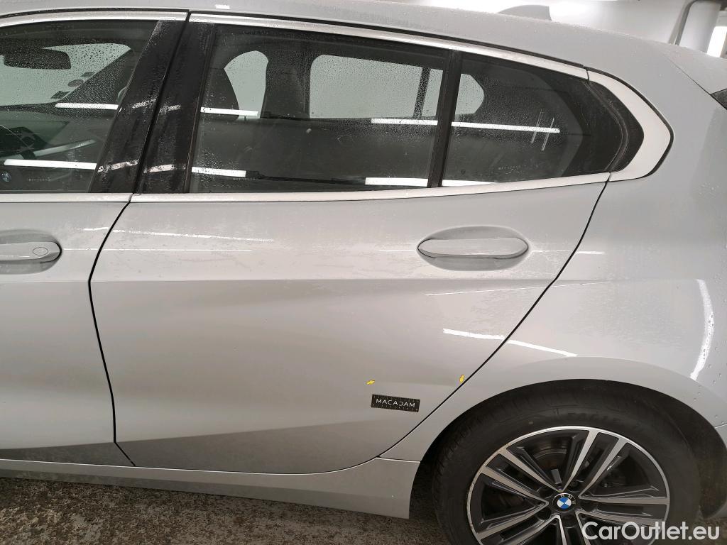  Bmw  Serie 1 Série 1 Berline 118 i Luxury 1.5 140CV BVA7 E6dT #8