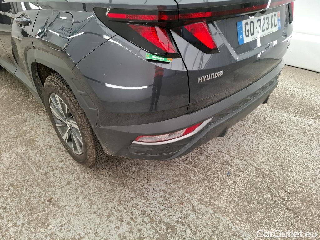 Hyundai  Tucson  Business Hybrid 2WD 1.6 T-GDI 230CV BVA6 E6d #24