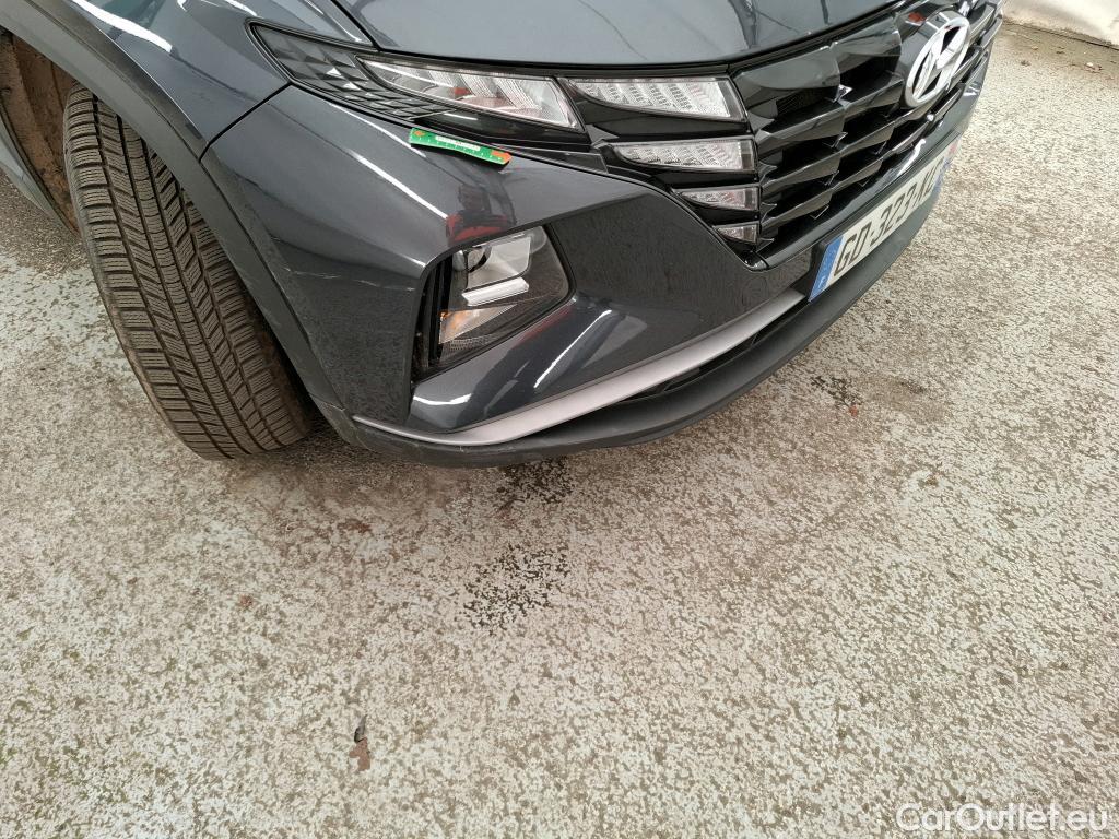  Hyundai  Tucson  Business Hybrid 2WD 1.6 T-GDI 230CV BVA6 E6d #16