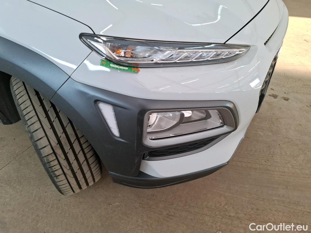  Hyundai  Konna HYUNDAI Kona / 2017 / 5P / SUV 1.6 GDi Hybrid DCT-6 Creative #68