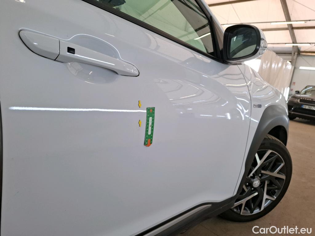  Hyundai  Konna HYUNDAI Kona / 2017 / 5P / SUV 1.6 GDi Hybrid DCT-6 Creative #63