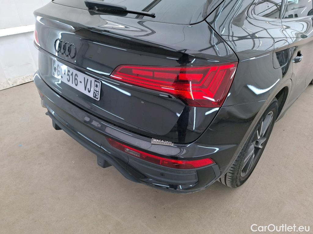  Audi  Q5 AUDI  Sportback / 2020 / 5P / SUV 35 TDI 163 S TRONIC 7 S LINE #1