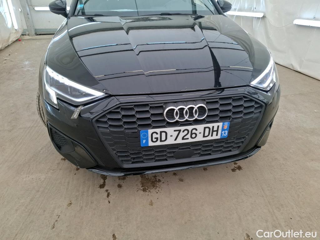  Audi  A3 AUDI  Sportback / 2020 / 5P / Berline 30 TDI 116 S Tronic Business Line #1
