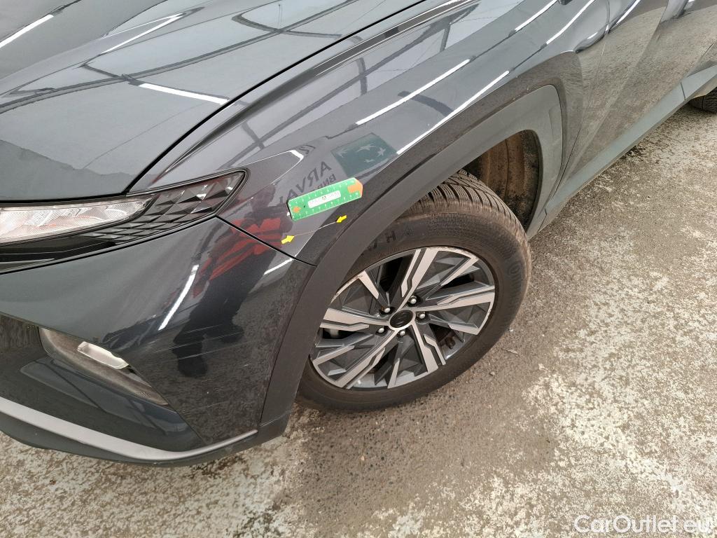  Hyundai  Tucson  Business Hybrid 2WD 1.6 T-GDI 230CV BVA6 E6d #43