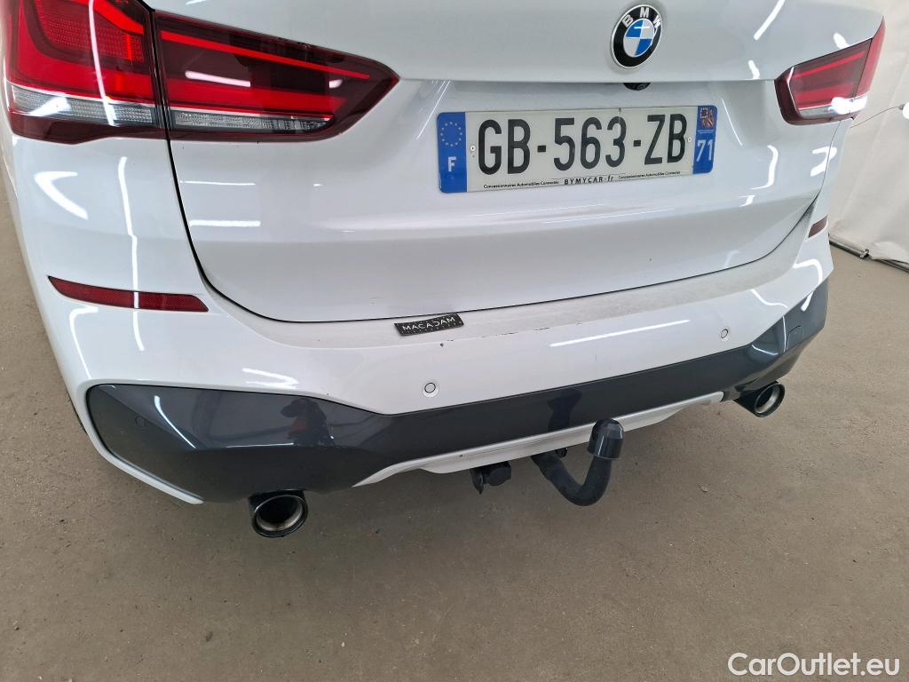  Bmw  X1 Série  xDrive 20 d M Sport 2.0 190CV BVA8 E6d #5