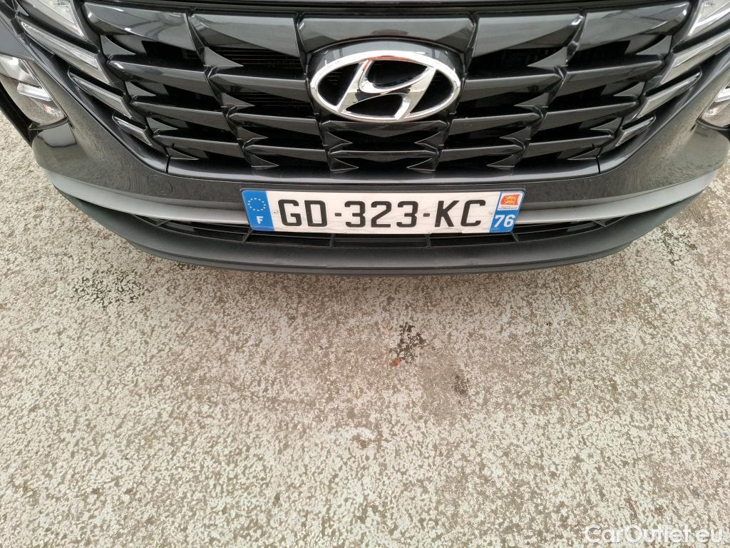  Hyundai  Tucson  Business Hybrid 2WD 1.6 T-GDI 230CV BVA6 E6d #41