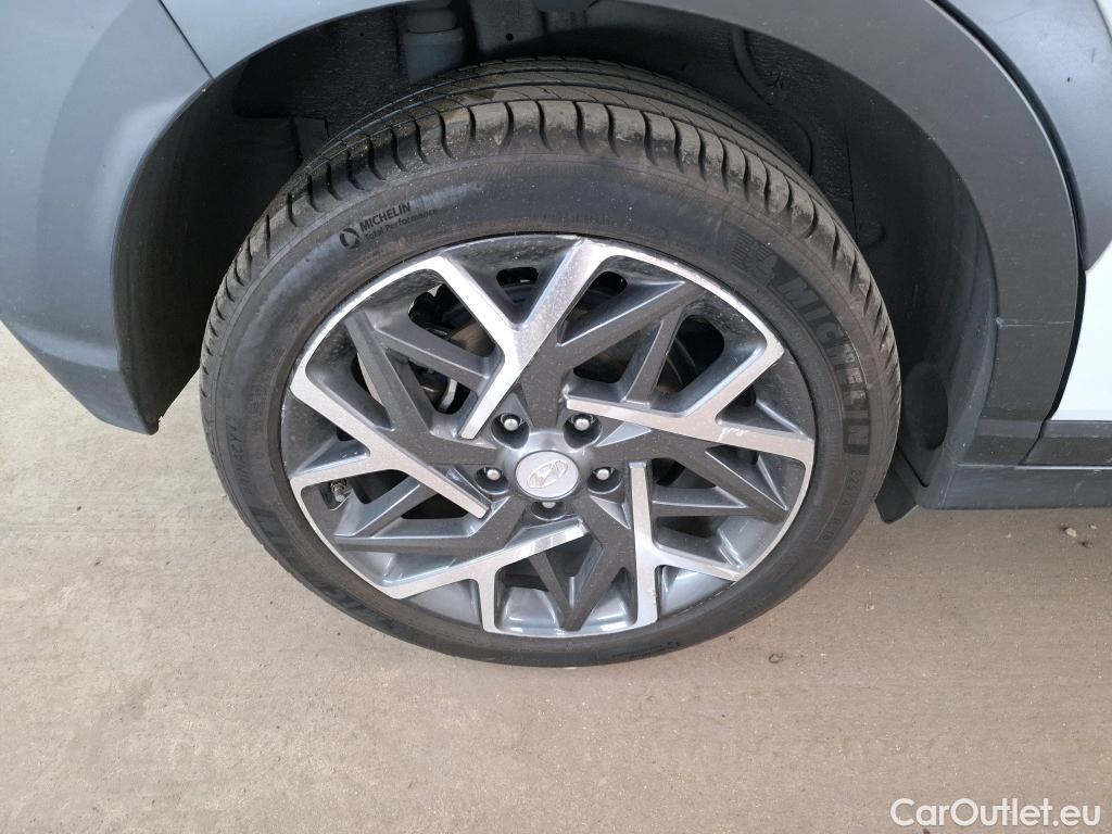 Hyundai  Konna HYUNDAI Kona / 2017 / 5P / SUV 1.6 GDi Hybrid DCT-6 Creative #12