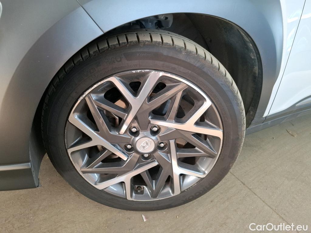  Hyundai  Konna HYUNDAI Kona / 2017 / 5P / SUV 1.6 GDi Hybrid DCT-6 Creative #7