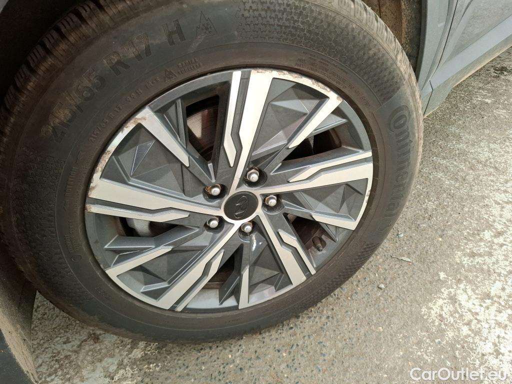  Hyundai  Tucson  Business Hybrid 2WD 1.6 T-GDI 230CV BVA6 E6d #31