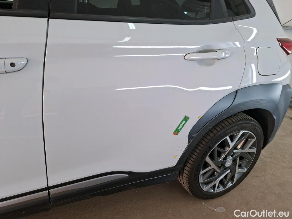  Hyundai  Konna HYUNDAI Kona / 2017 / 5P / SUV 1.6 GDi Hybrid DCT-6 Creative #30