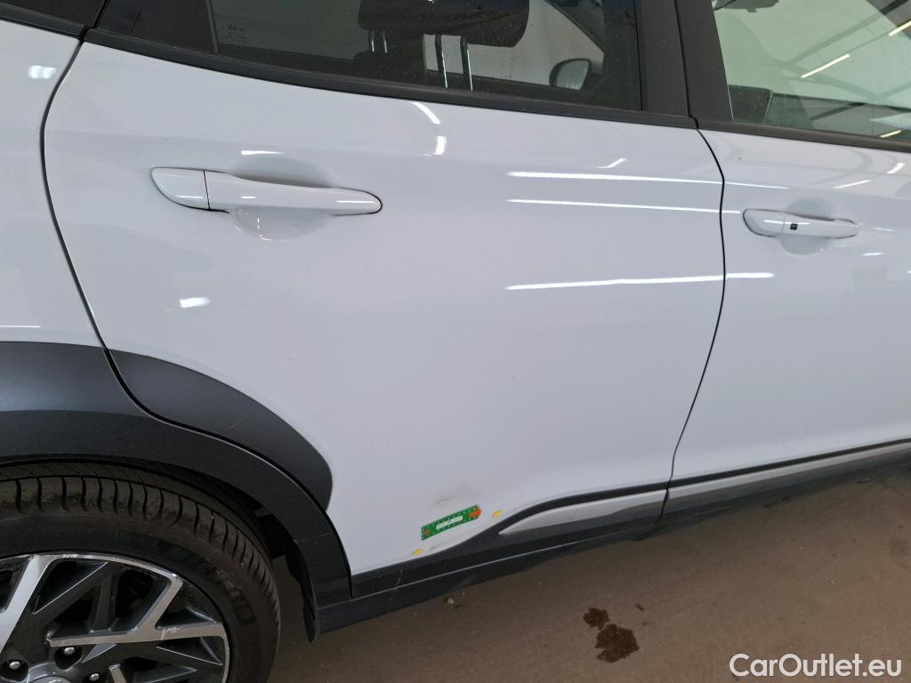  Hyundai  Konna HYUNDAI Kona / 2017 / 5P / SUV 1.6 GDi Hybrid DCT-6 Creative #33