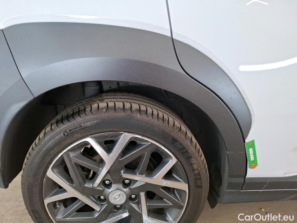  Hyundai  Konna HYUNDAI Kona / 2017 / 5P / SUV 1.6 GDi Hybrid DCT-6 Creative #38