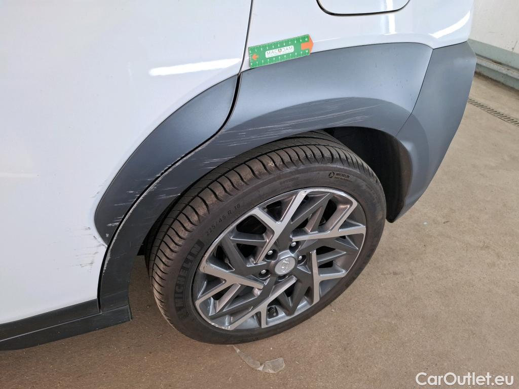  Hyundai  Konna HYUNDAI Kona / 2017 / 5P / SUV 1.6 GDi Hybrid DCT-6 Creative #40