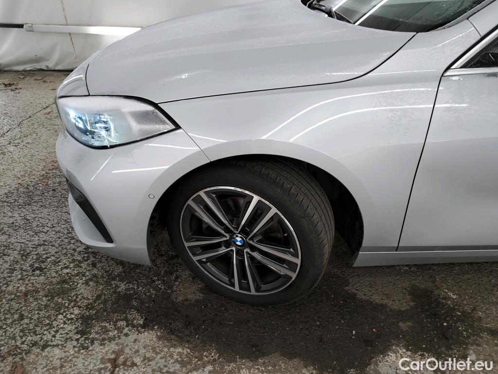  Bmw  Serie 1 Série 1 Berline 118 i Luxury 1.5 140CV BVA7 E6dT #10