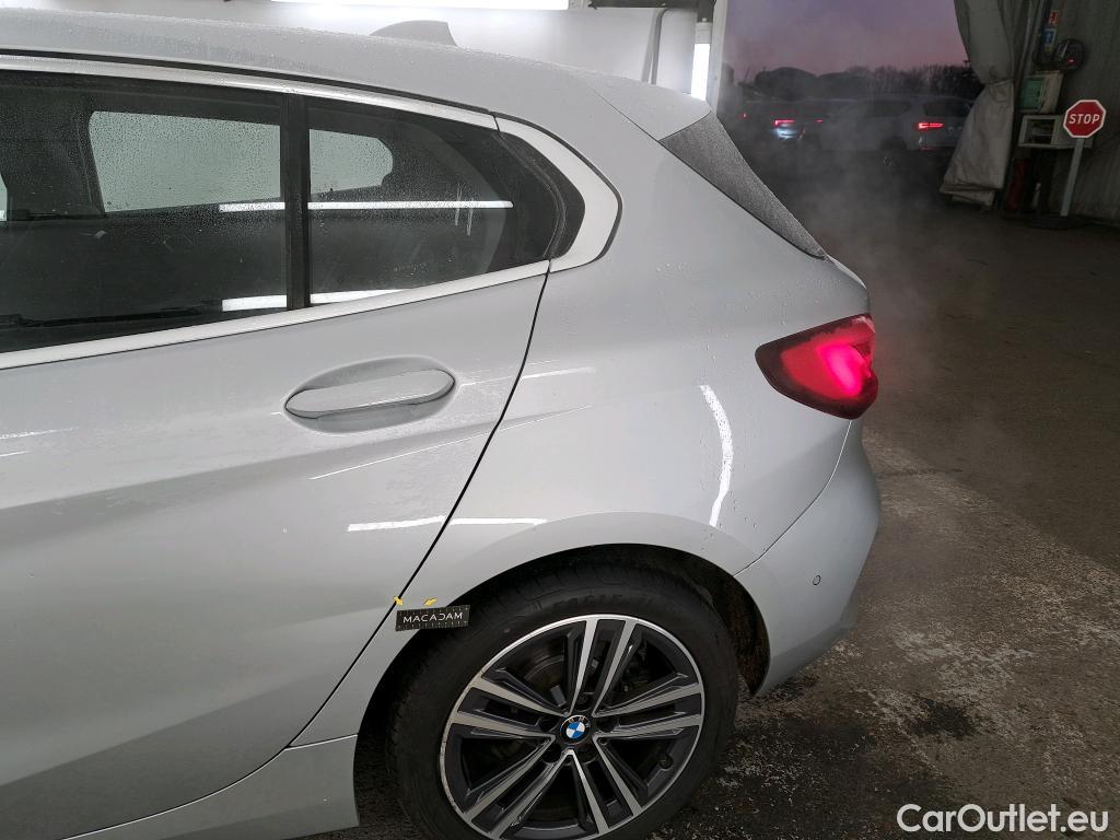  Bmw  Serie 1 Série 1 Berline 118 i Luxury 1.5 140CV BVA7 E6dT #22
