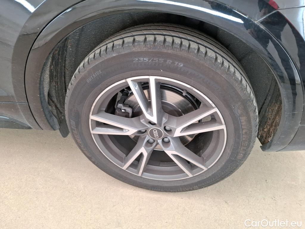  Audi  Q5 AUDI  Sportback / 2020 / 5P / SUV 35 TDI 163 S TRONIC 7 S LINE #10