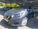  Nissan  Micra NISSAN  / 2016 / 5P / Berline IG-T 92 Business Edition 