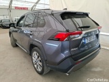  Toyota  RAV4 TOYOTA  Hybride  2018  5P  SUV Hybride AWD 222ch Lounge #2