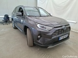  Toyota  RAV4 TOYOTA  Hybride  2018  5P  SUV Hybride AWD 222ch Lounge #4