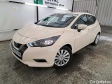  Nissan  Micra NISSAN  / 2016 / 5P / Berline IG-T 92 Acenta 