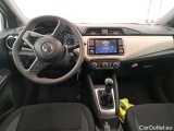  Nissan  Micra NISSAN  / 2016 / 5P / Berline IG-T 92 Acenta #5