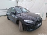  Audi  Q5 AUDI  Sportback / 2020 / 5P / SUV 35 TDI 163 S TRONIC 7 S LINE #4
