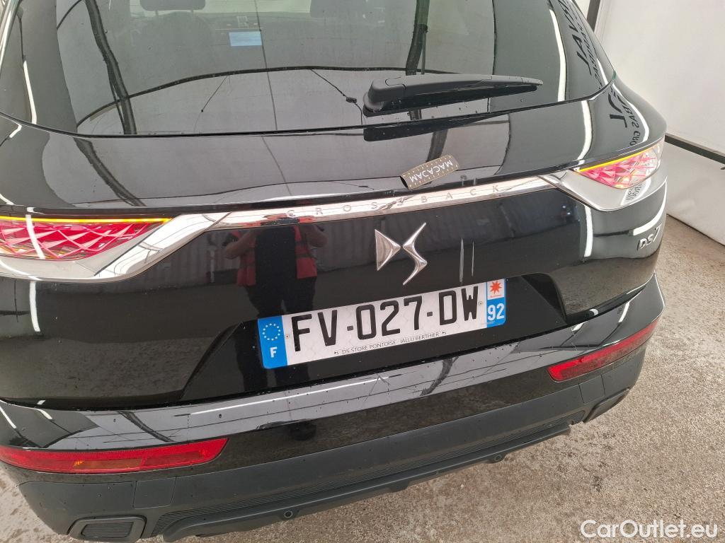  DS  DS7 7 Crossback Business 1.2 PureTech 130CV BVA8 E6d #21