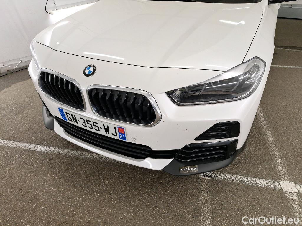  Bmw  X2 BMW  / 2017 / 5P / SUV sDrive18i Business DesignDKG7 #17